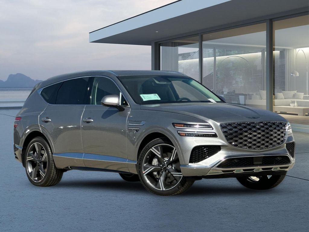 2026 GENESIS GV80