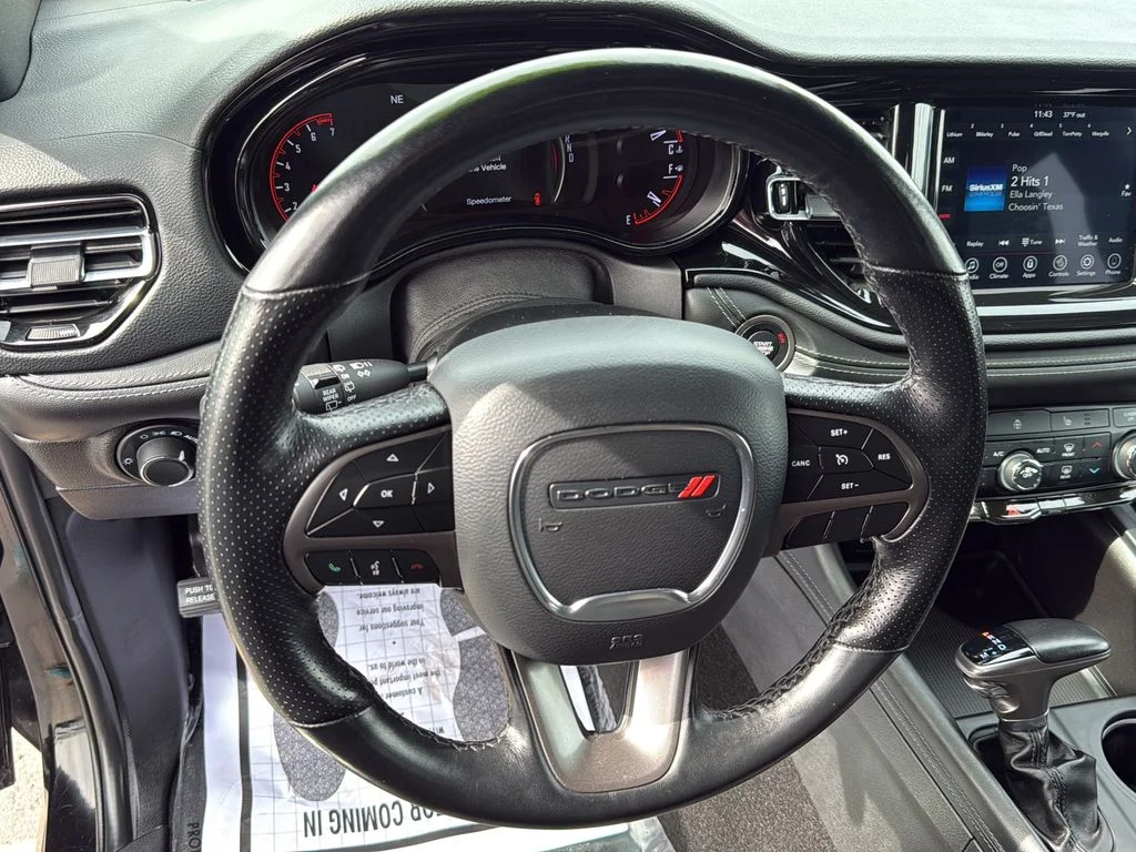 2024 Dodge Durango SXT - Photo 16