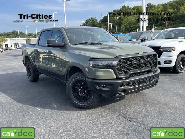 2026 RAM 1500