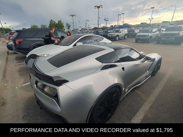 Used 2016 Silver Chevrolet Z06 image 4