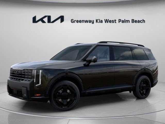 New 2027 Black Kia X-Line SX image 4