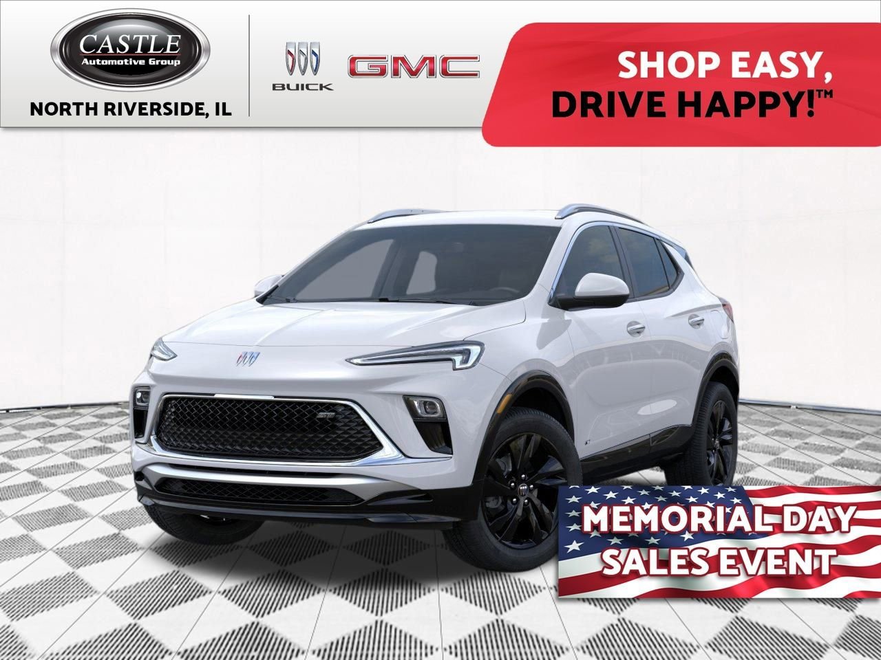 2025 BUICK ENCORE GX - Image 75