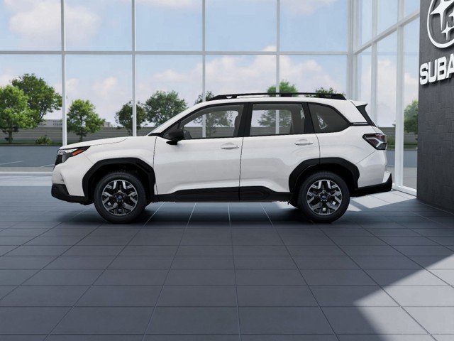 New 2026 CRYSTAL WHITE PEARL Subaru Standard Model image 3