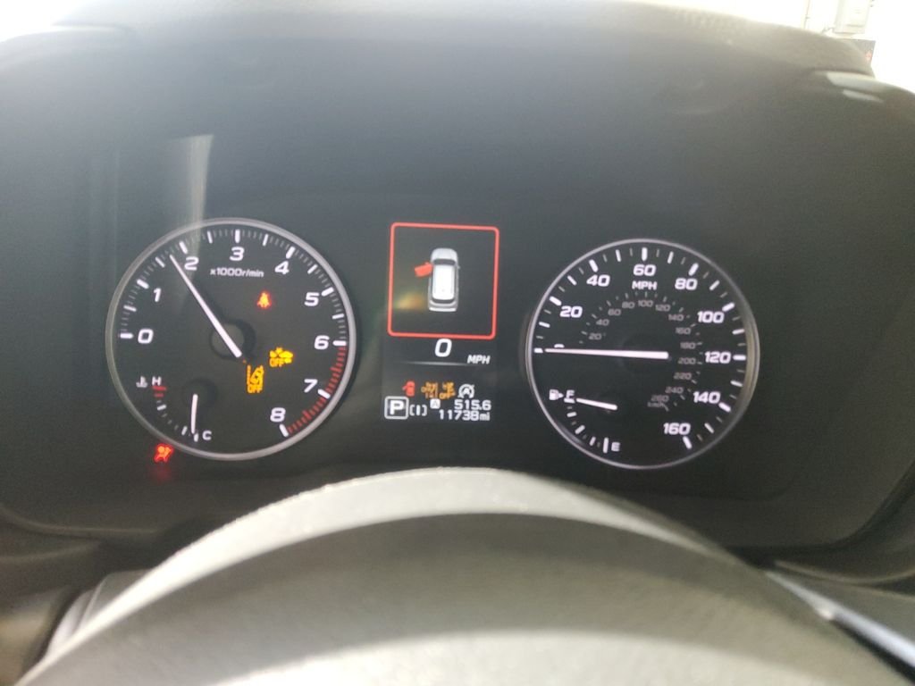 Used 2026 White Subaru Limited image 10
