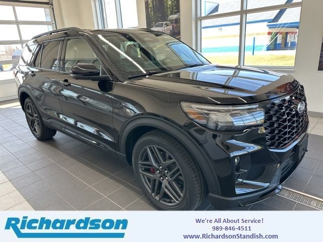 2026 Ford Explorer ST 4WD's photo