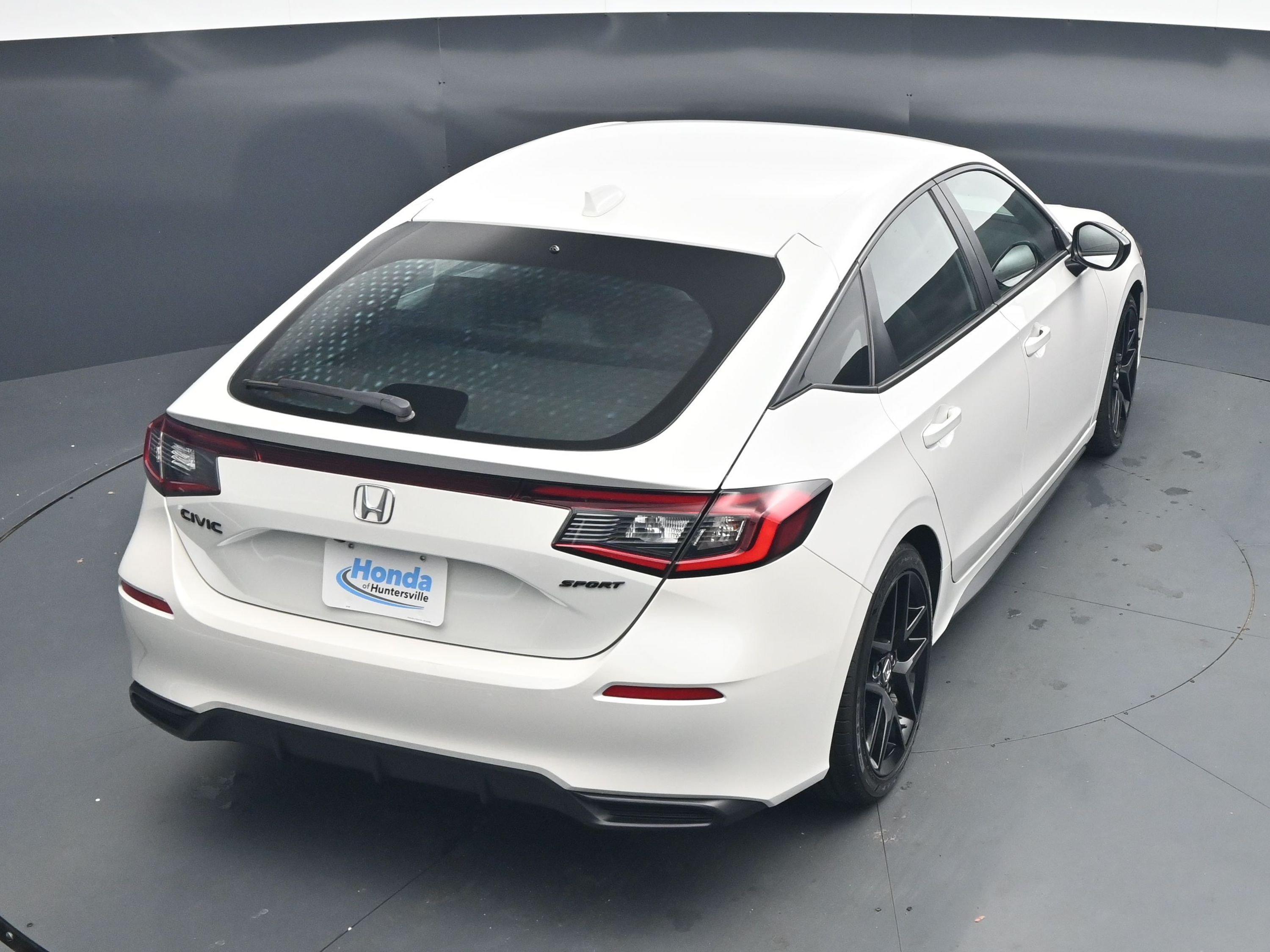 Certified Used 2026 White Honda Sport image 42