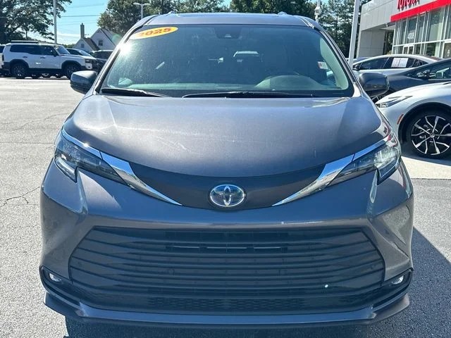 Used 2025 Gray Toyota XLE image 8