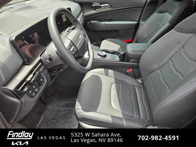New 2026 Gray Kia SX-Prestige image 12