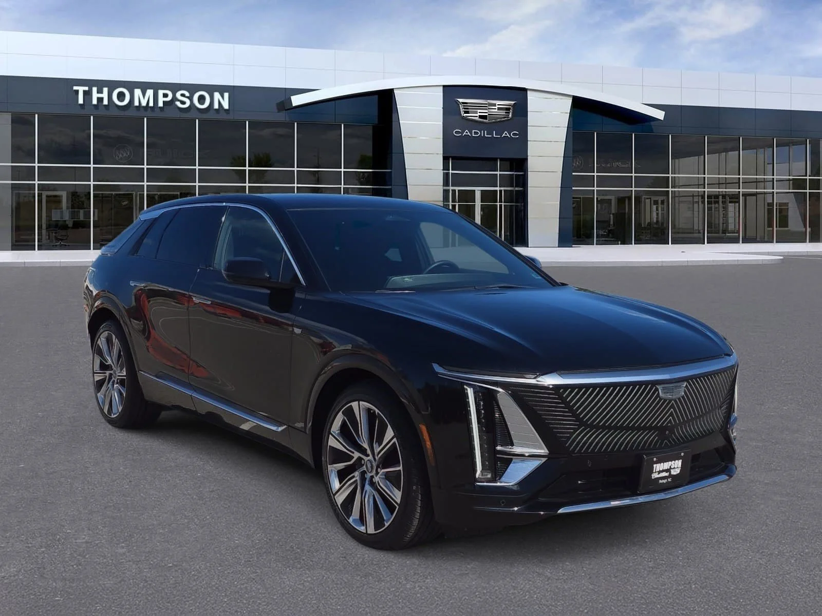 2023 Cadillac LYRIQ