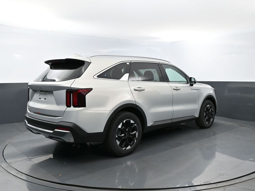 New 2026 Ivory Silver Kia S image 22