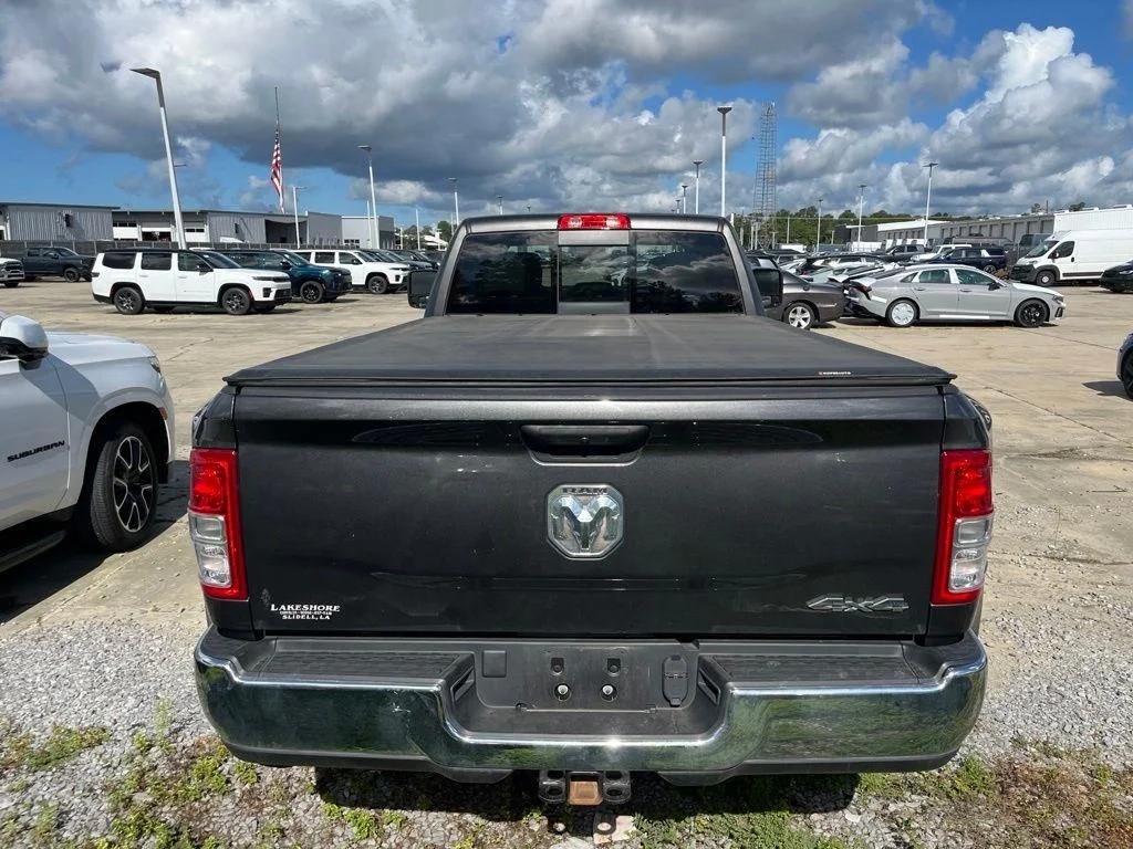 Used 2024 Gray Ram Tradesman image 4