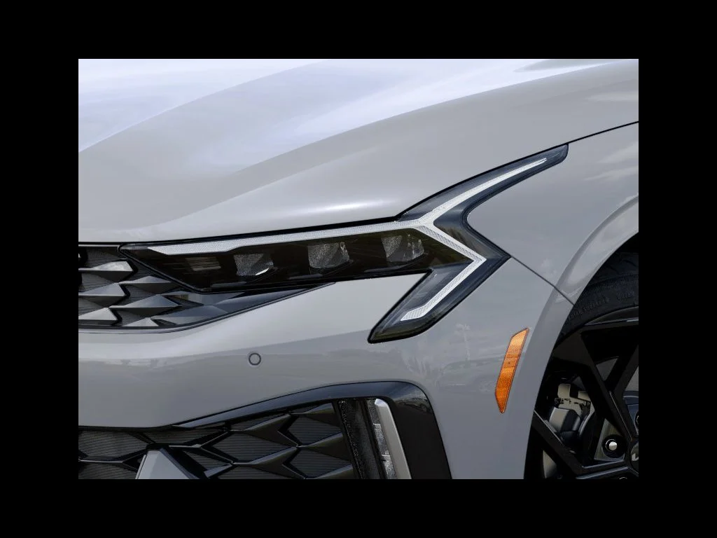 New 2026 Wolf Gray Kia GT-Line FWD image 22
