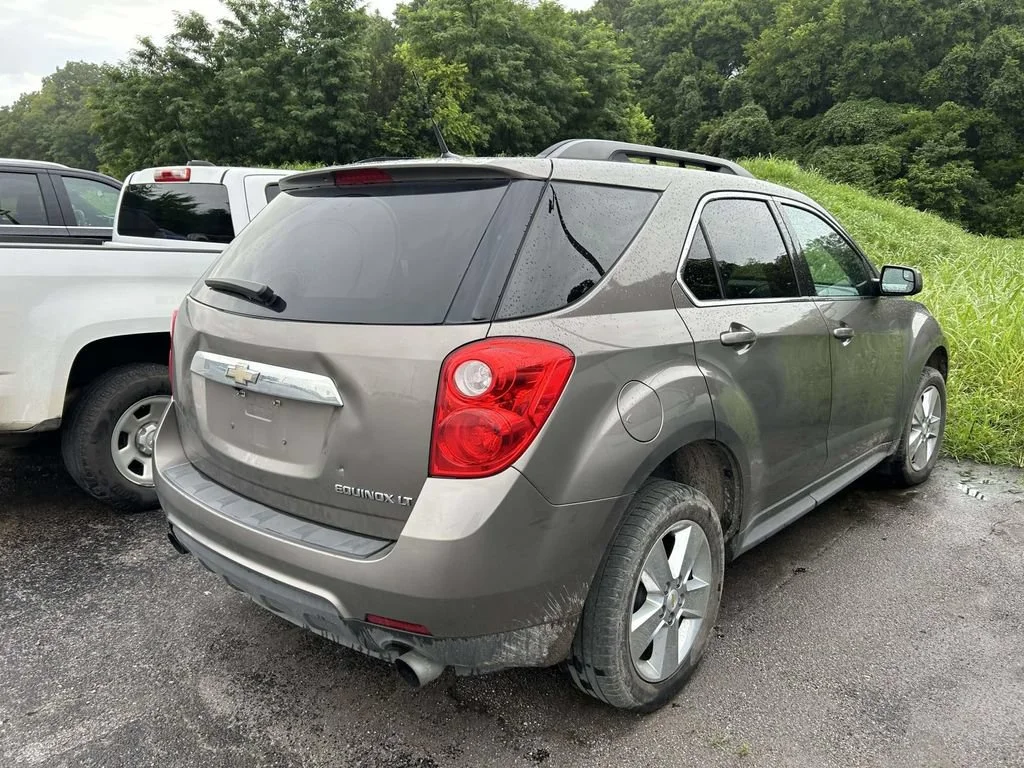 Used 2012 Mocha Steel Metallic Chevrolet LT w/1LT image 2