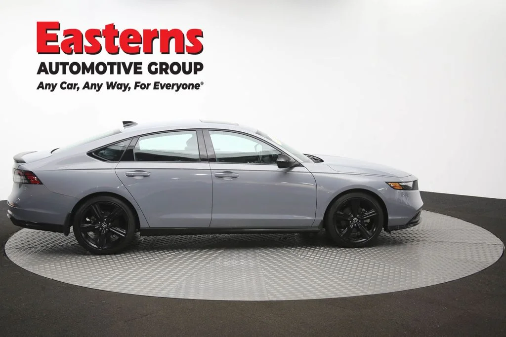 Used 2023 Gray Honda Sport-L image 46