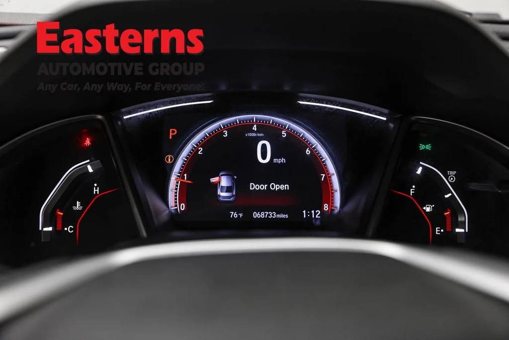 Used 2020 Red Honda Sport image 18