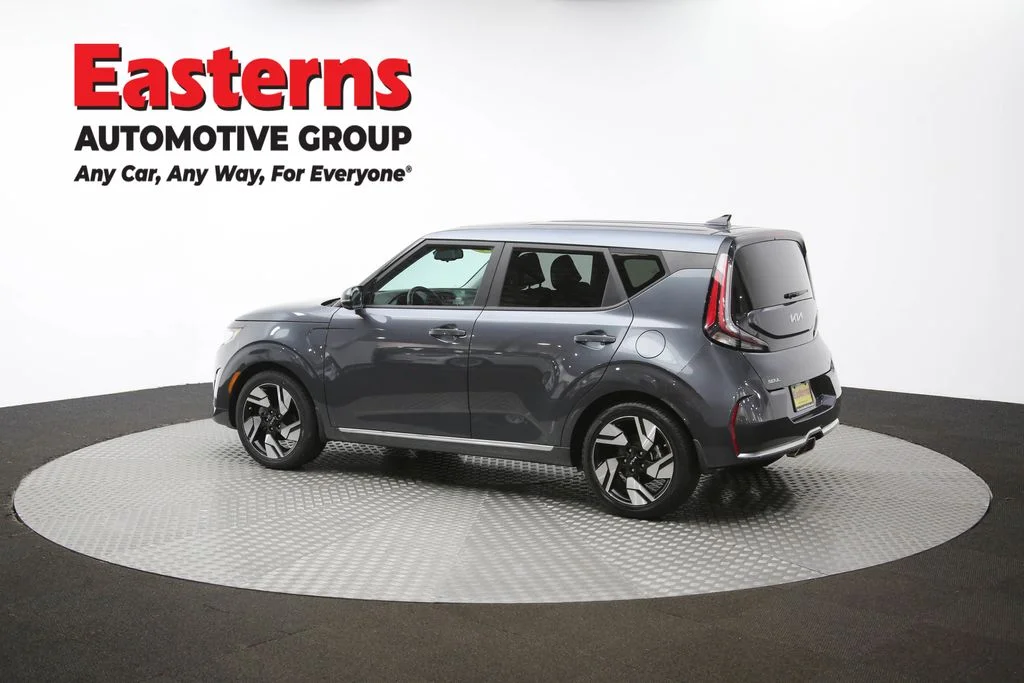 Used 2024  Kia GT-Line image 64