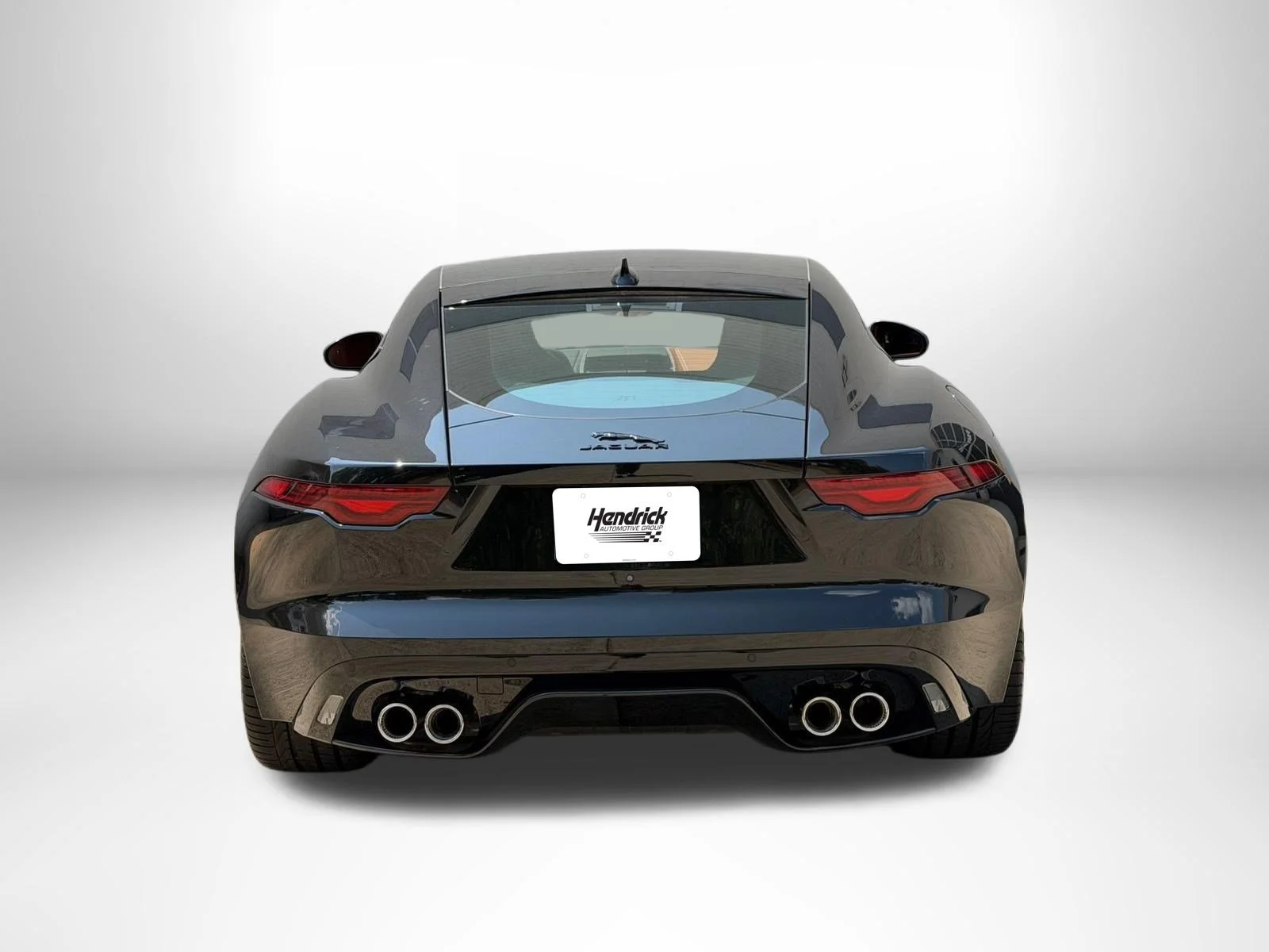 Used 2024 Santorini Black Jaguar R-Dynamic image 4