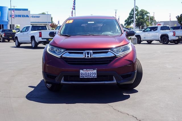 Used 2018 Red Honda LX image 10