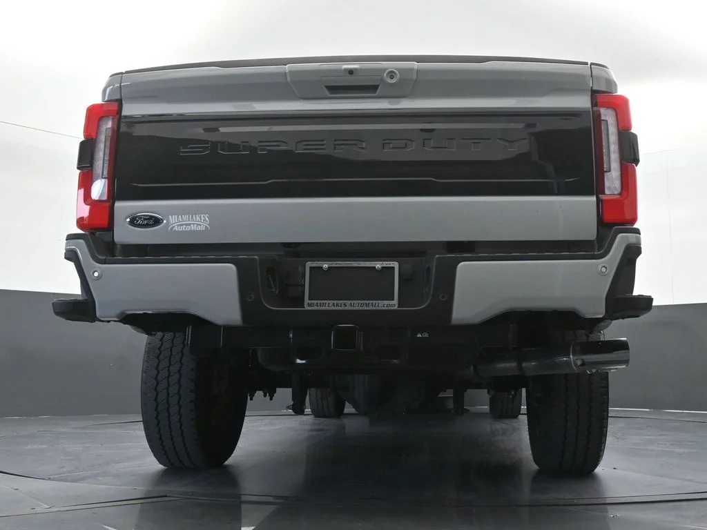 Used 2026 Avalanche Ford Platinum image 75