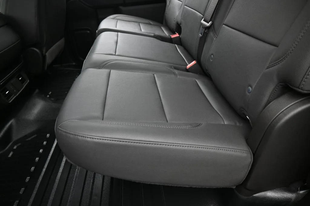 Used 2026 Summit White Chevrolet WT image 29
