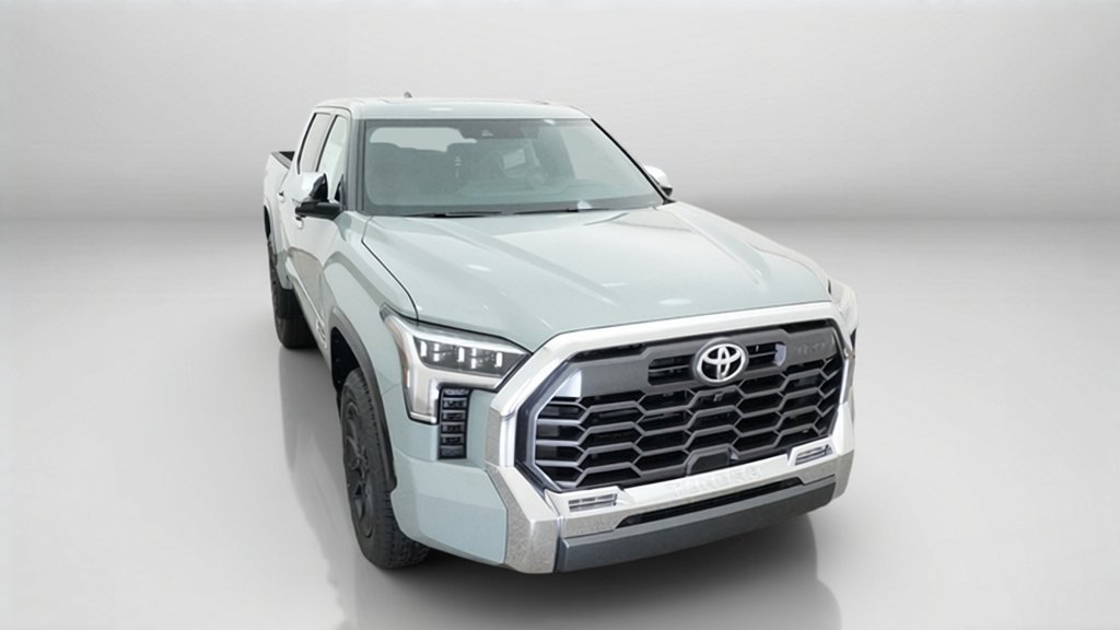 New 2026 Lunar Rock Toyota 1794 Edition image 17