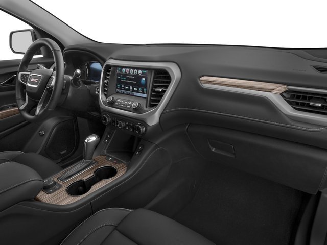 Used 2017 Ebony Twilight Metallic GMC Denali image 19