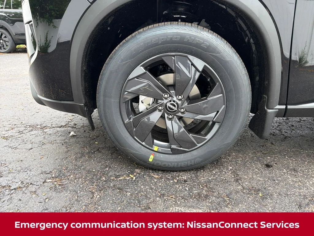 New 2026 Black Nissan SV image 33