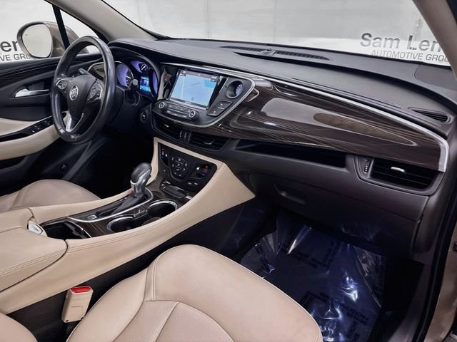 Used 2019 Alloy Metallic Buick Essence image 30