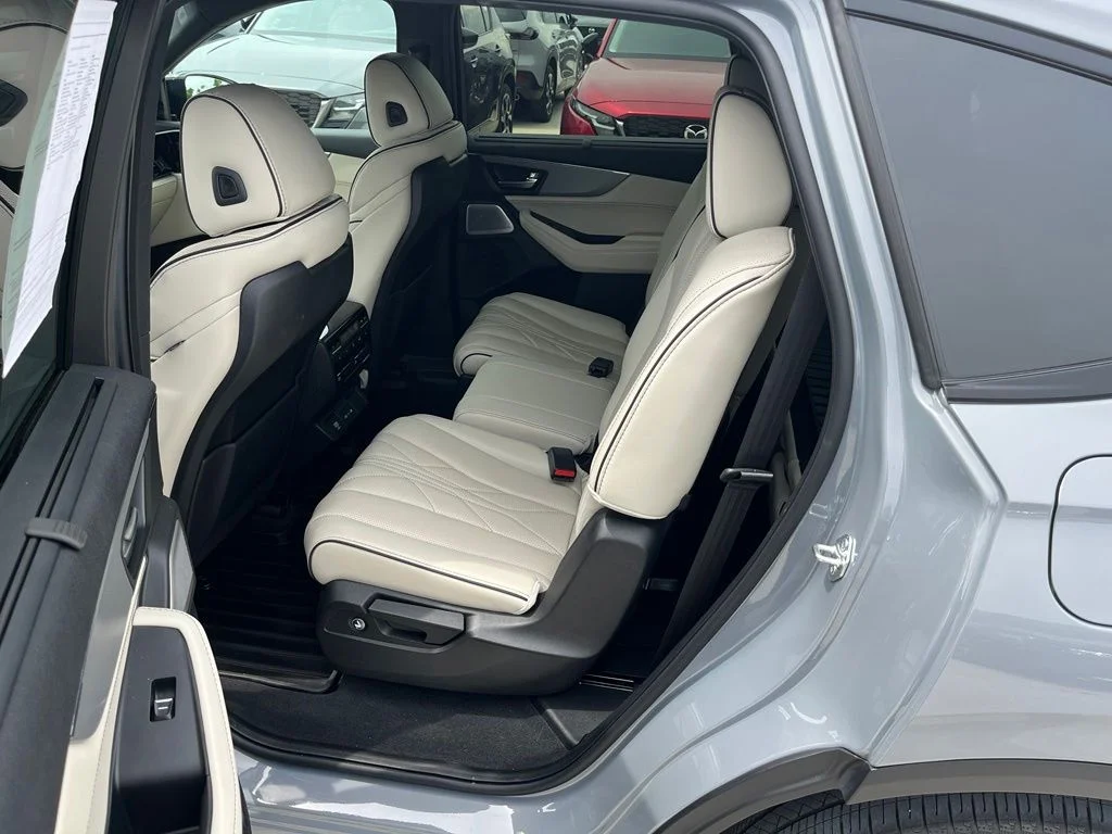 Used 2025 Gray Acura A-Spec Advance Package image 13