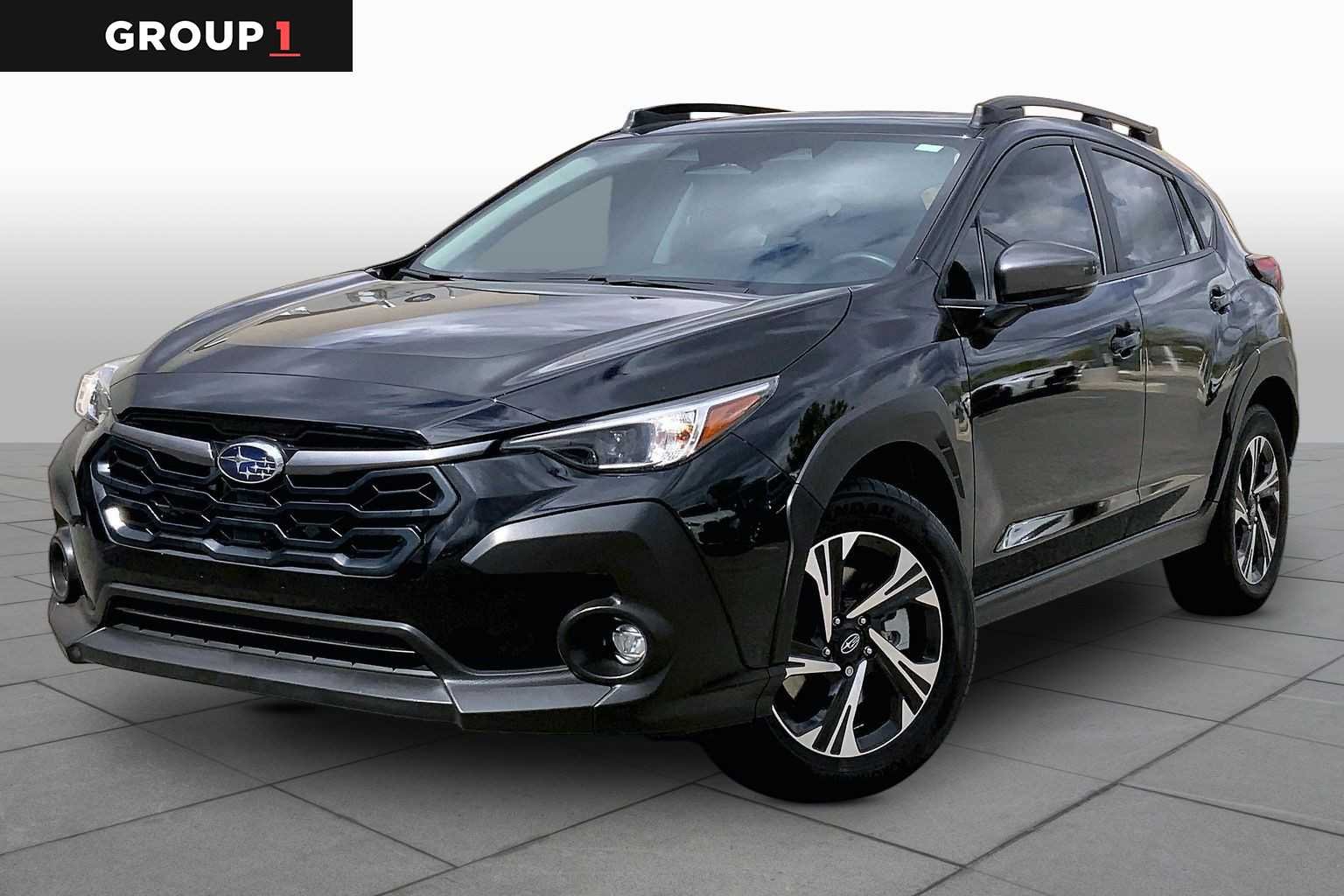 2024 Subaru Crosstrek Premium CVT's photo