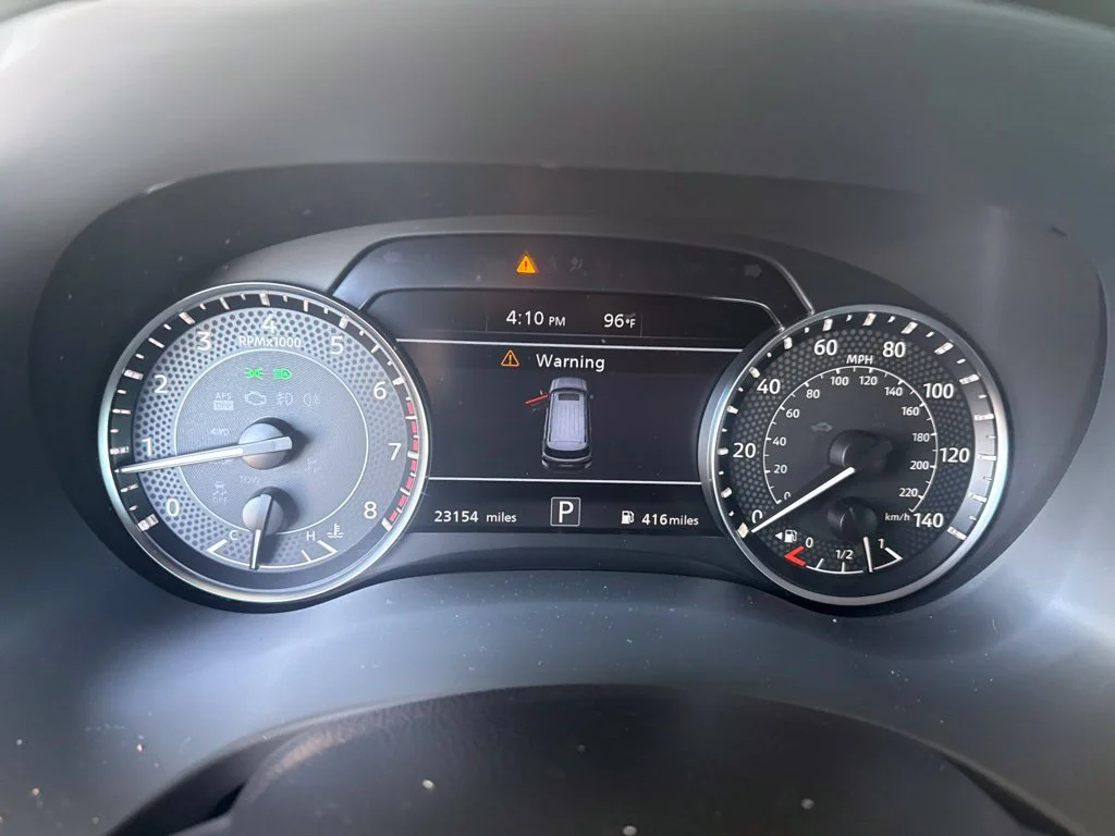 Used 2024 Gray Nissan SL image 10