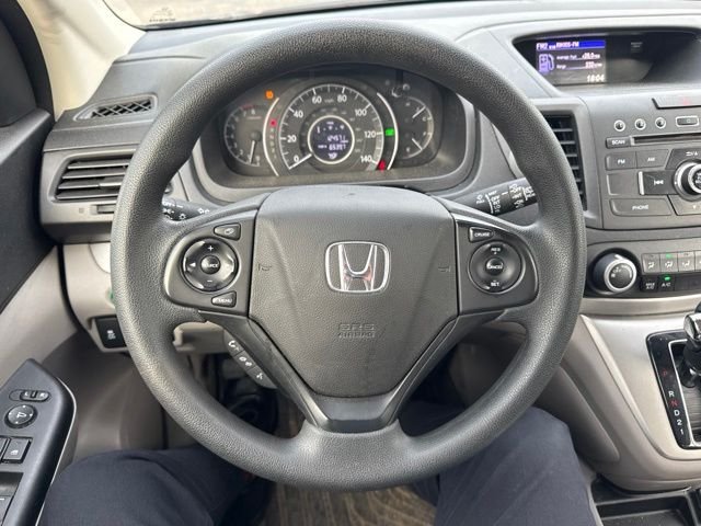 Used 2014 Silver Honda LX image 1