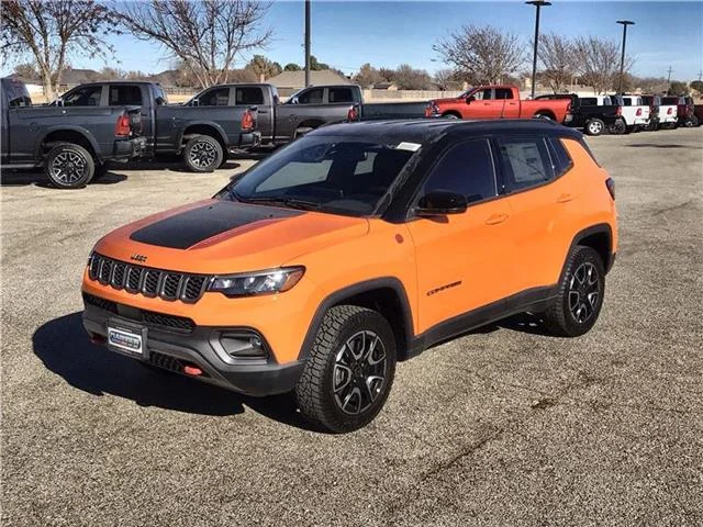 New 2026 Joose  Paint Jeep TRAILHAWK 4X4 image 1