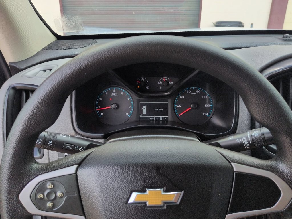 2019 Chevrolet Colorado Work Truck - Photo 42