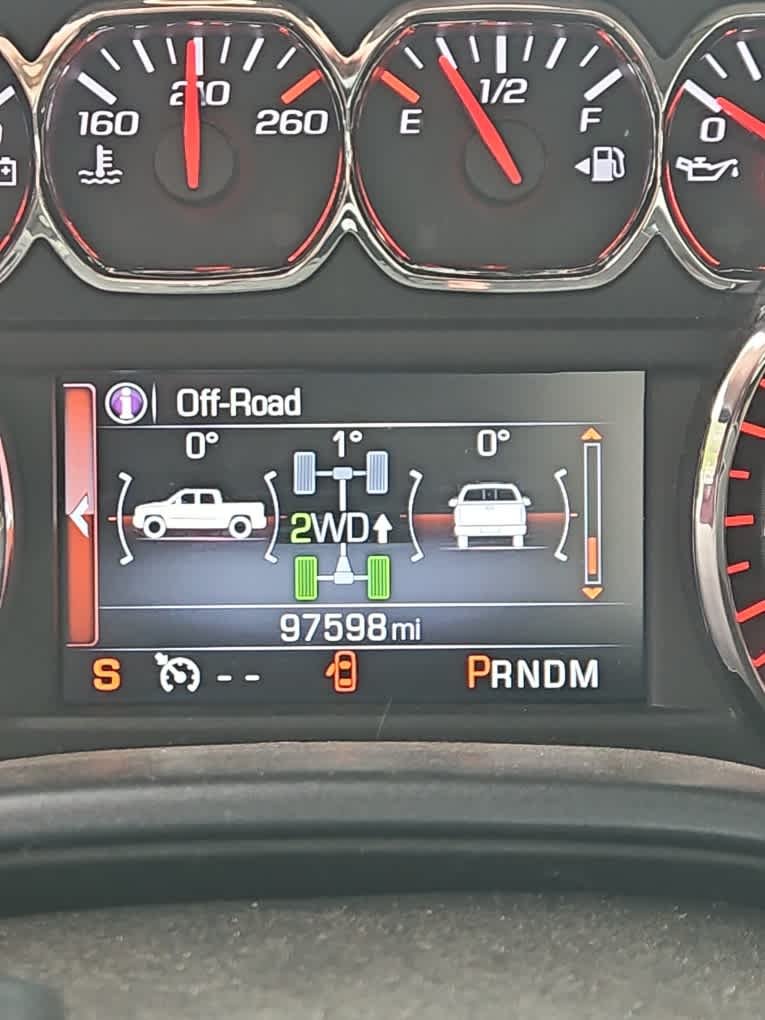 Used 2016 Gray GMC SLE image 5