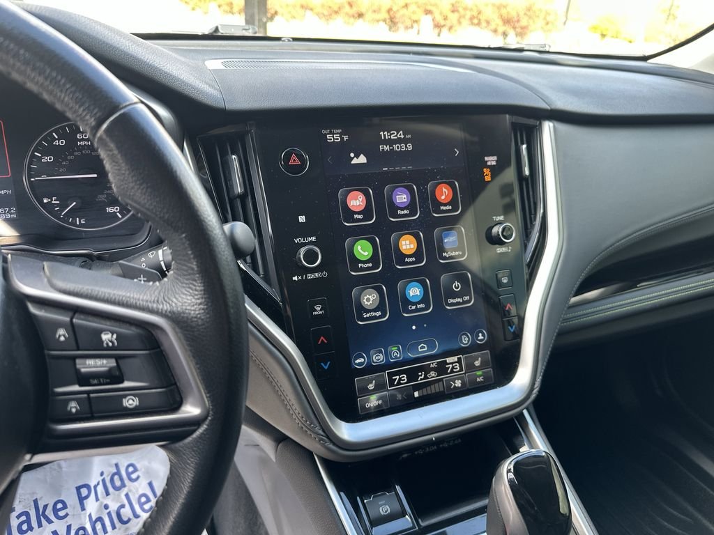 2023 SUBARU OUTBACK - Image 12