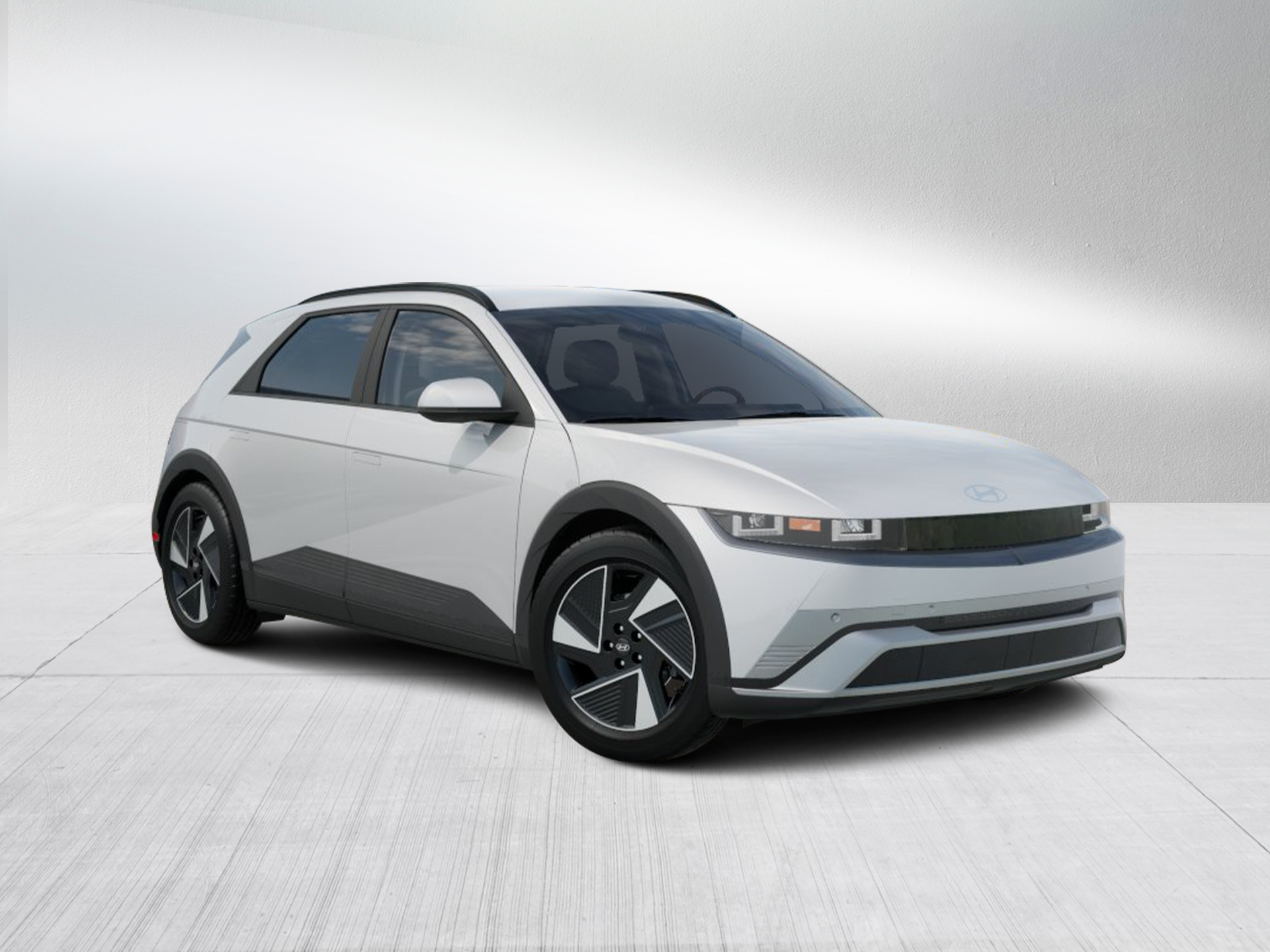 New 2027 Atlas White Hyundai SEL image 7