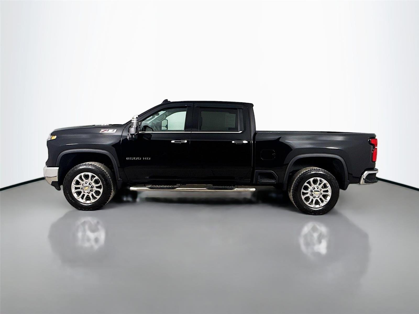 Used 2025 Black Chevrolet LTZ image 6