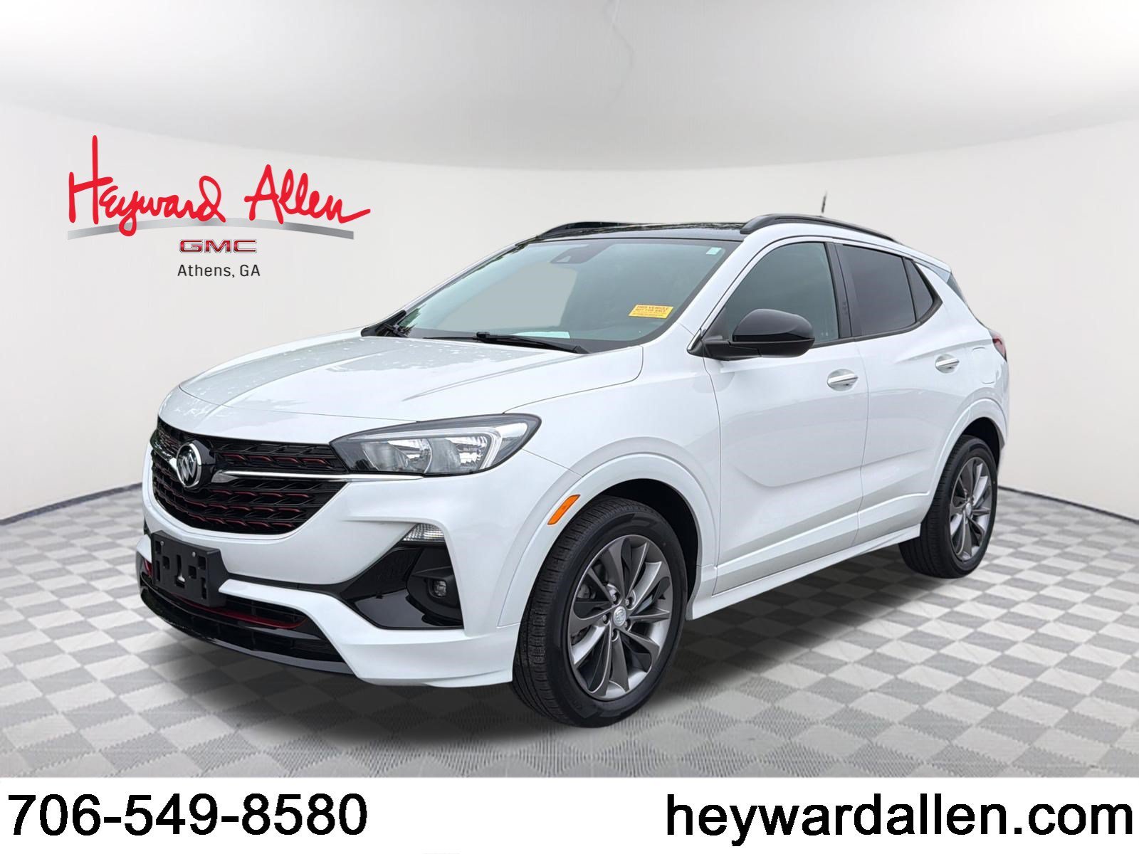 2021 Buick Encore GX Select's photo