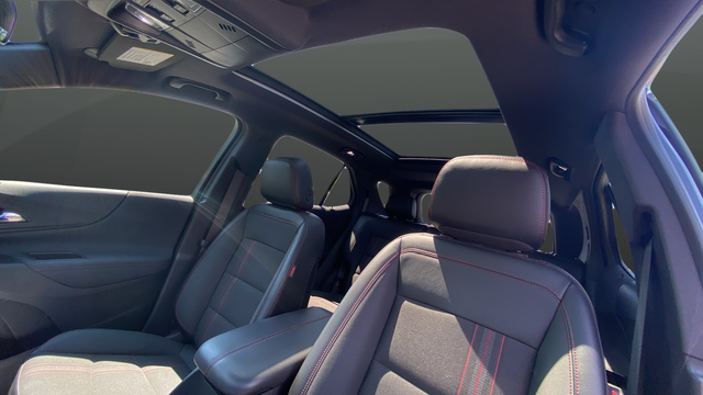Used 2023 Iron Gray Metallic Chevrolet RS image 13