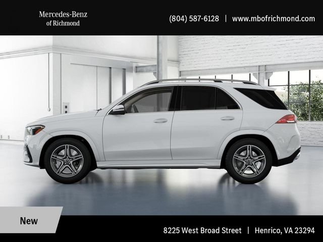 New 2026 Polar White Mercedes-Benz GLE 450 image 34