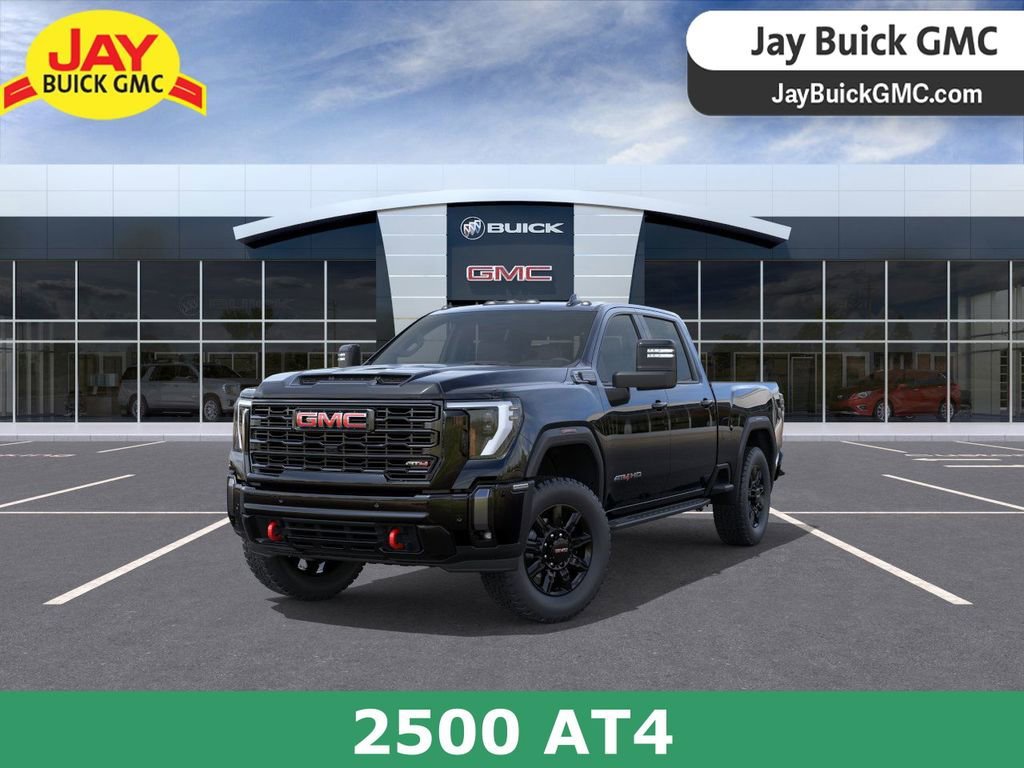 2026 GMC Sierra 2500HD AT4 - Photo 8