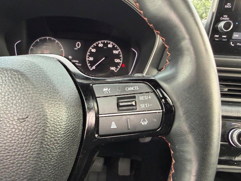 Certified Used 2025 Sonic Gray Pearl Honda AWD TrailSport image 43