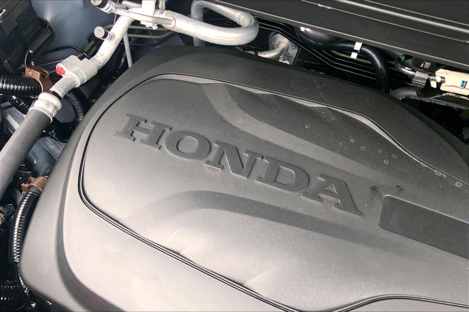2026 Honda Ridgeline TrailSport - Photo 17