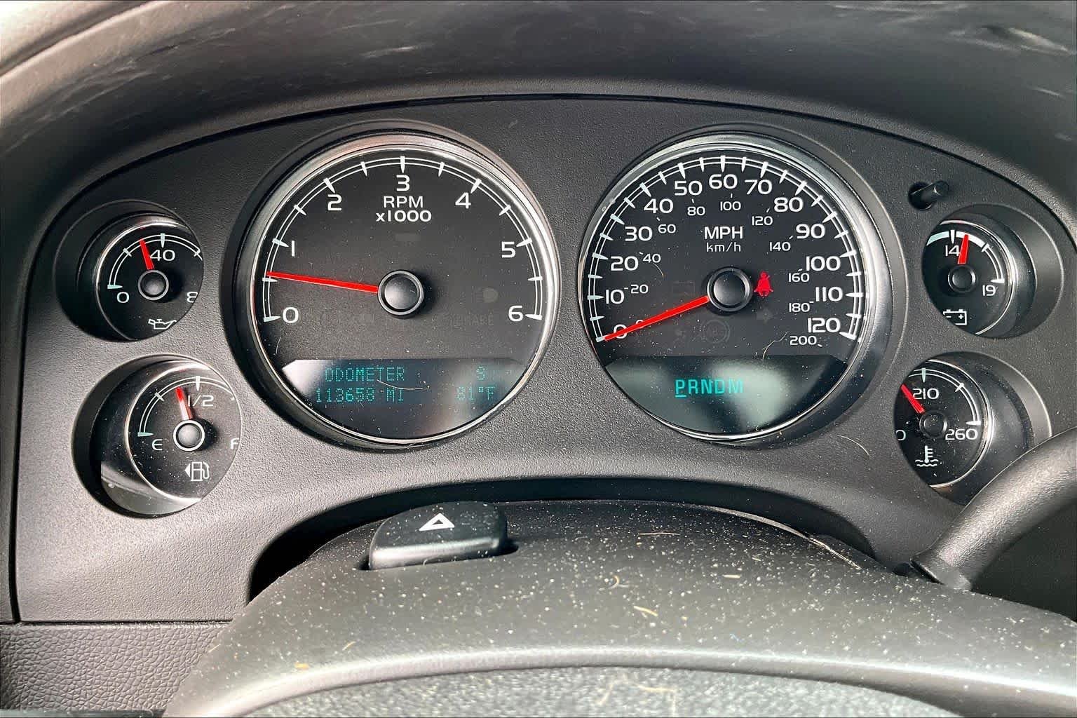 Used 2013 Black Chevrolet LT image 24