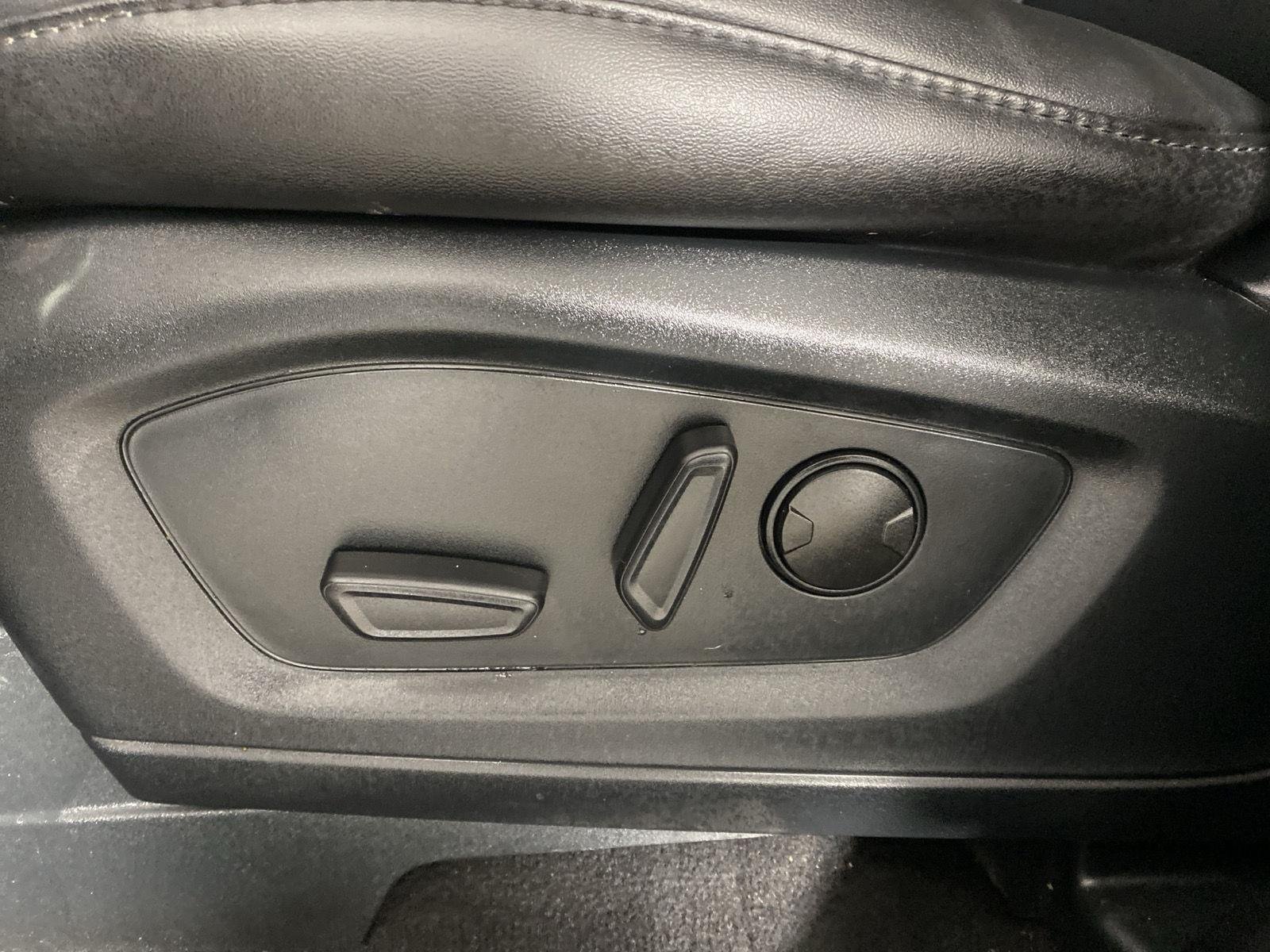 Used 2023 Carbonized Gray Ford XLT image 14