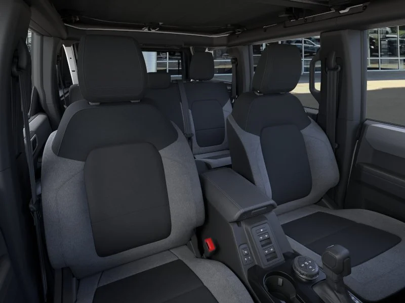 New 2026 Oxford White Ford Big Bend image 10
