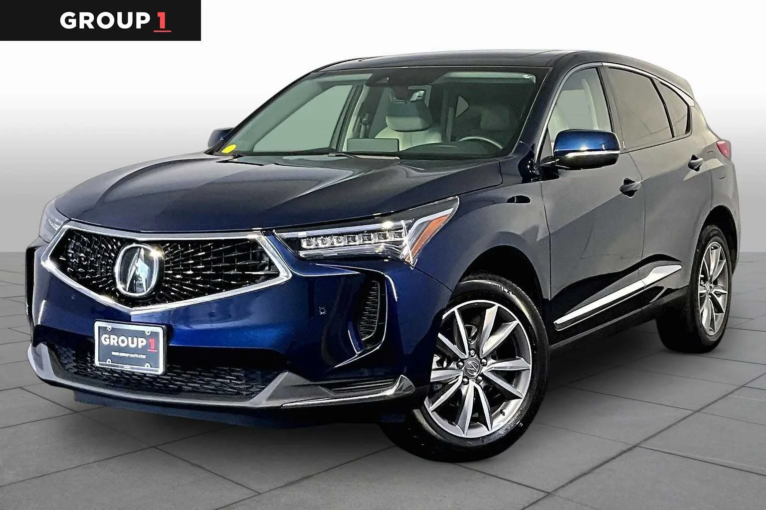 2024 Acura RDX With Technology Package