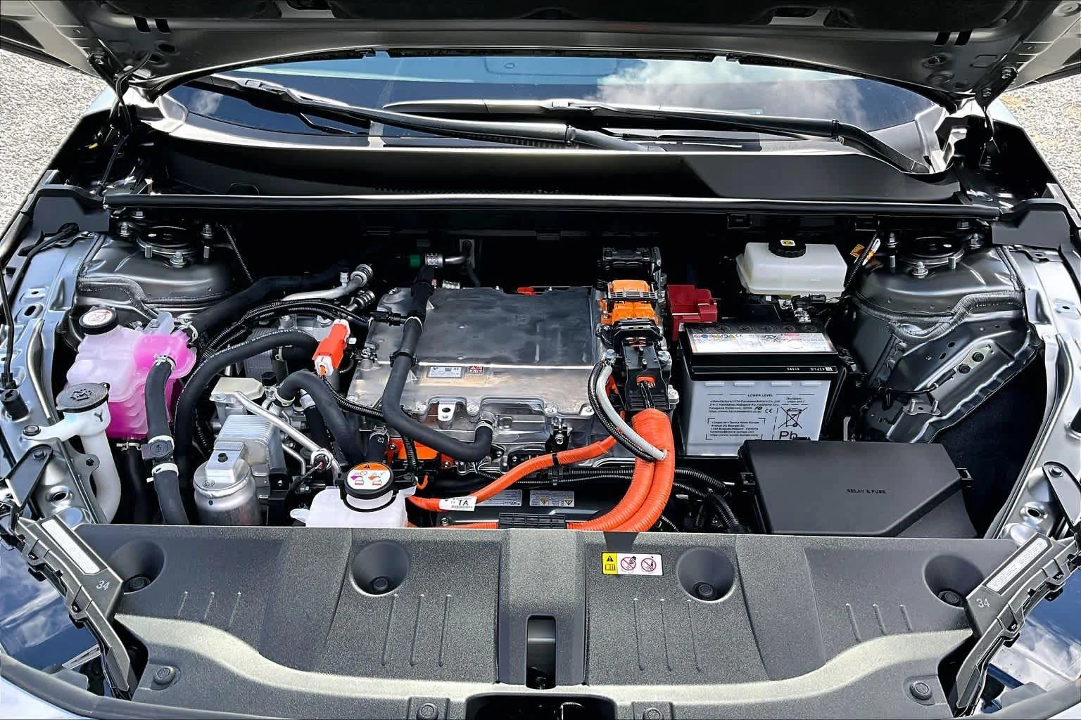 New 2026 Heavy Metal Toyota XLE image 17
