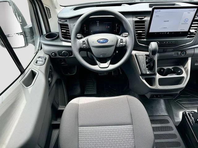 New 2026 Oxford White Ford Base image 15